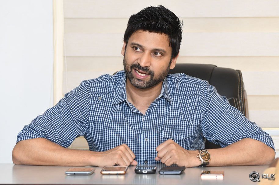 Sumanth-Interview-About-Naruda-DONORuda-Movie